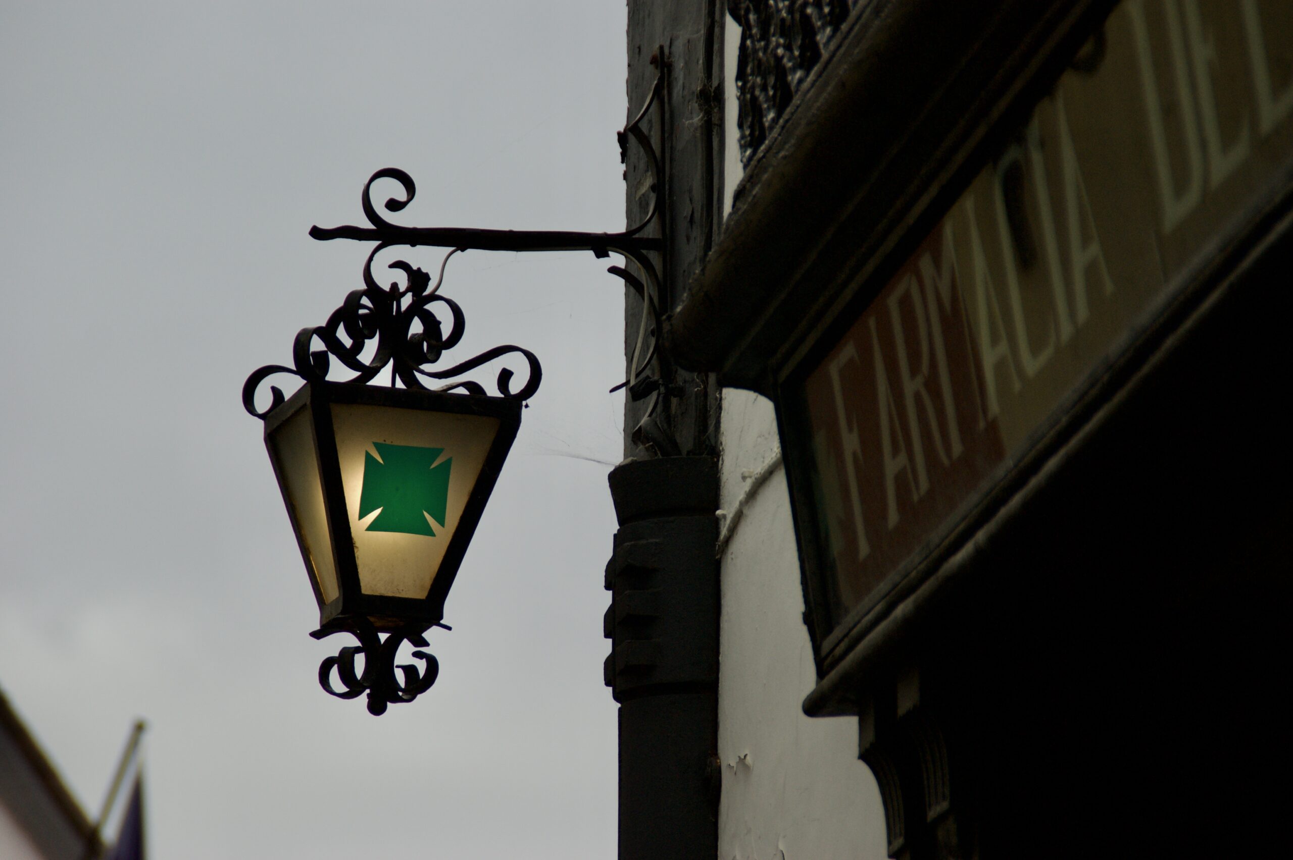 Farmacia del Puente del Dr. Argany