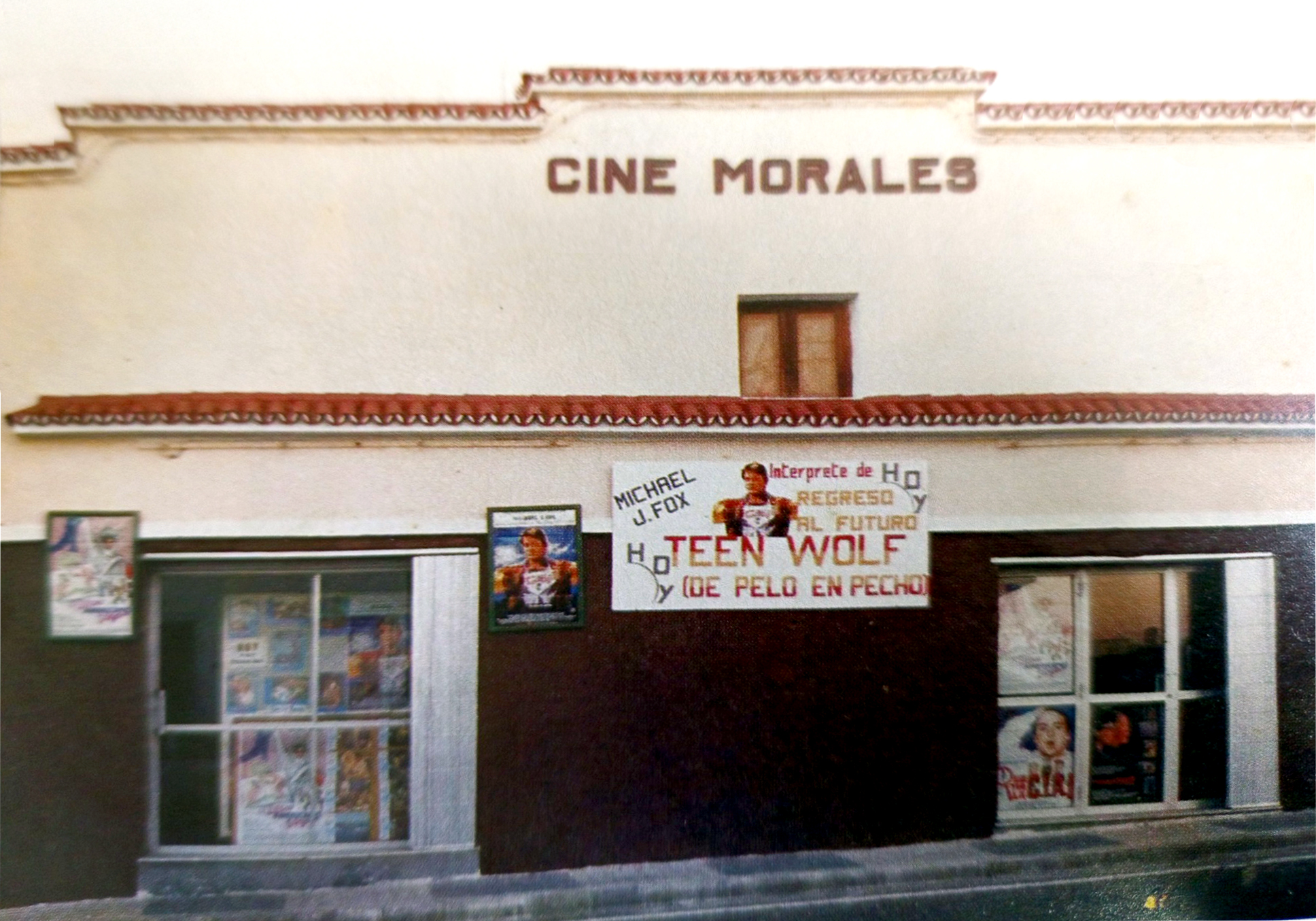 Cine Morales