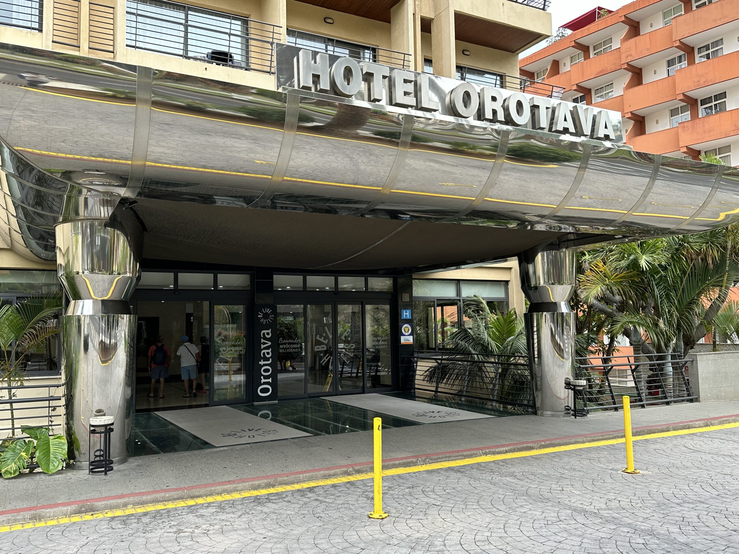 Hotel Orotava
