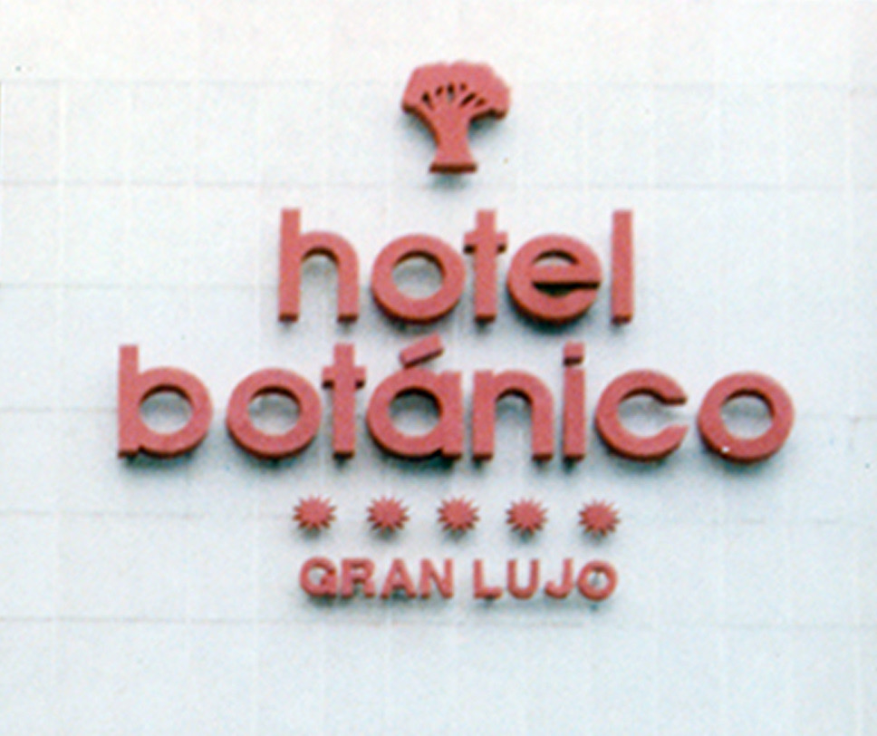 Hotel Botánico