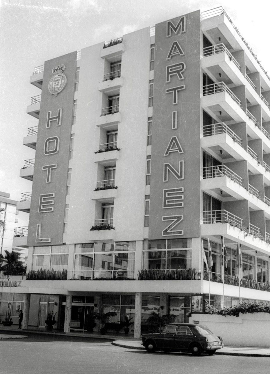 Hotel Martiánez