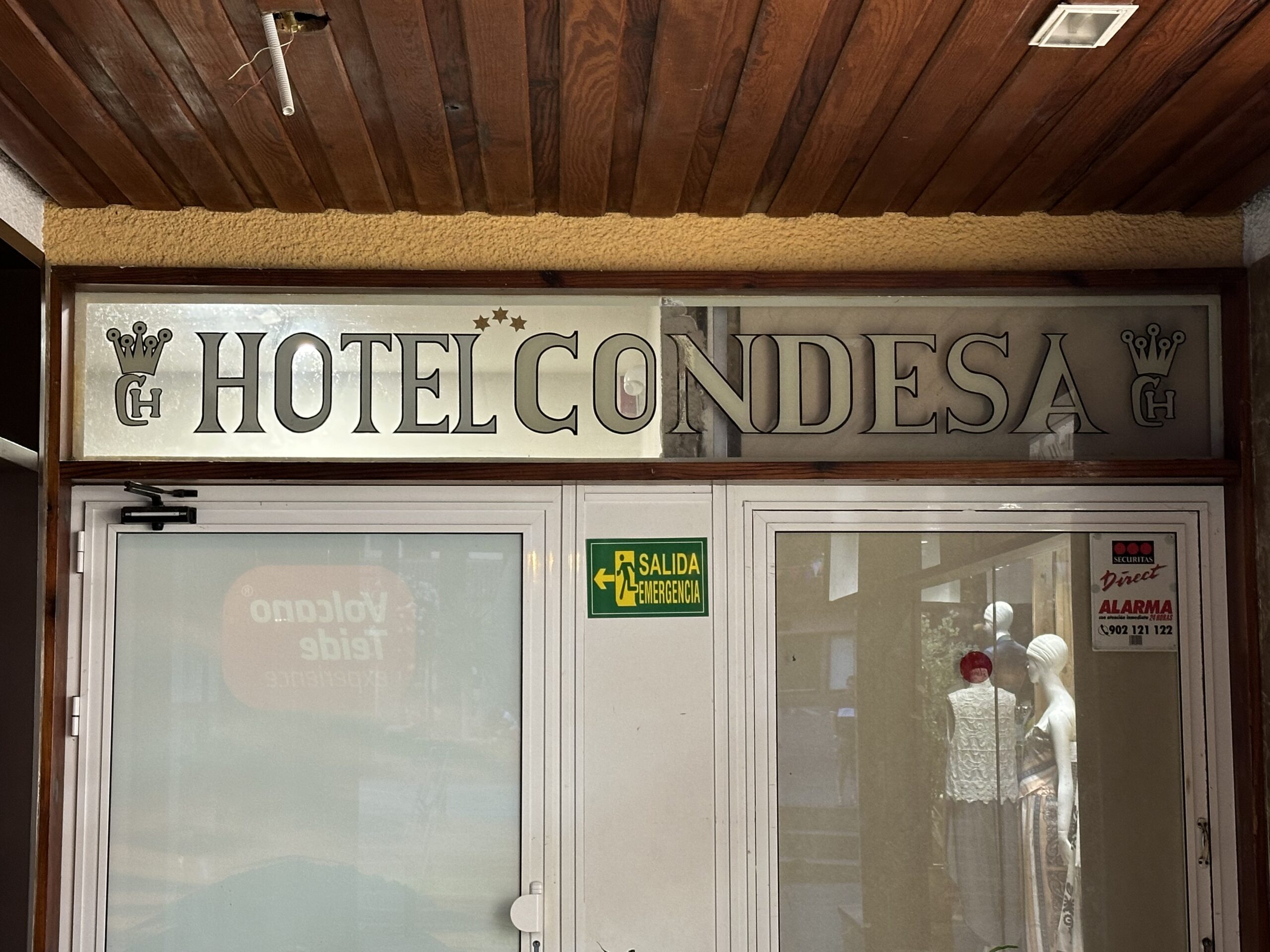 Hotel Condesa