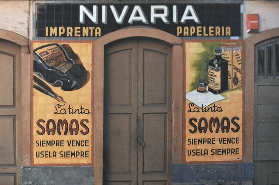 Imprenta Papelería Nivaria