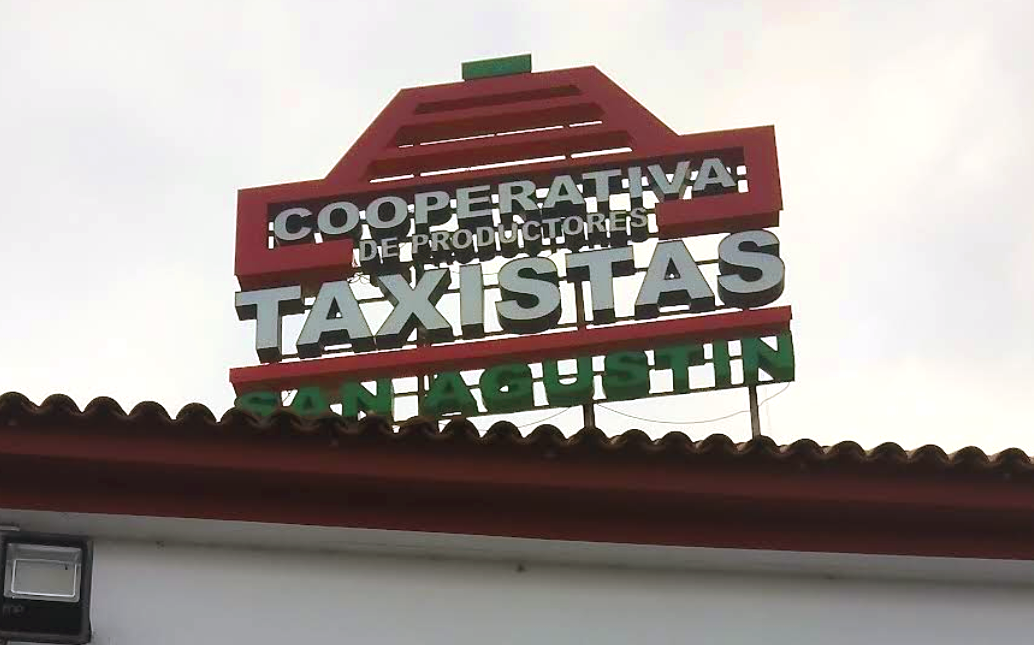 Cooperativa de Productores Taxistas San Agustín