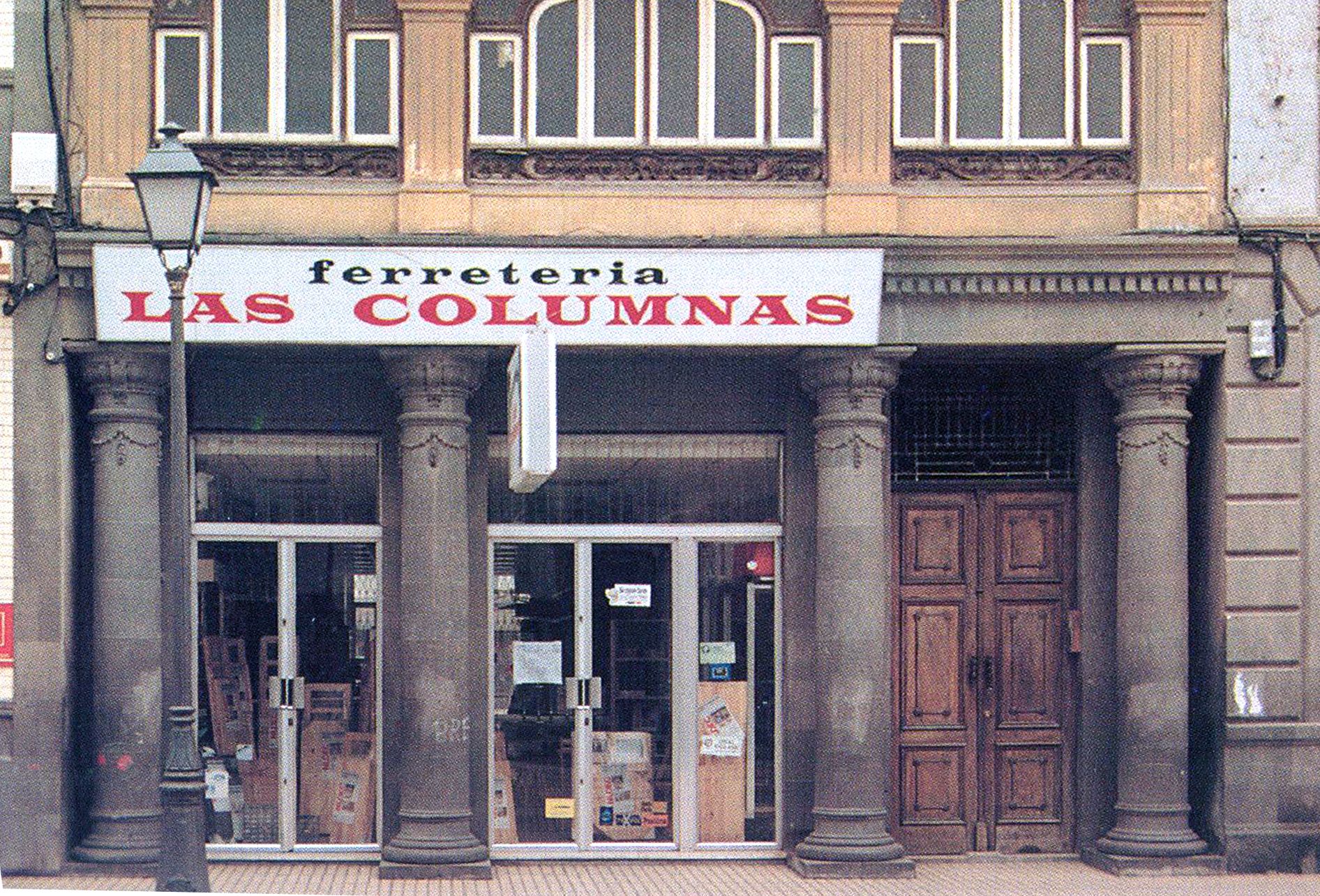 Ferretería Las Columnas