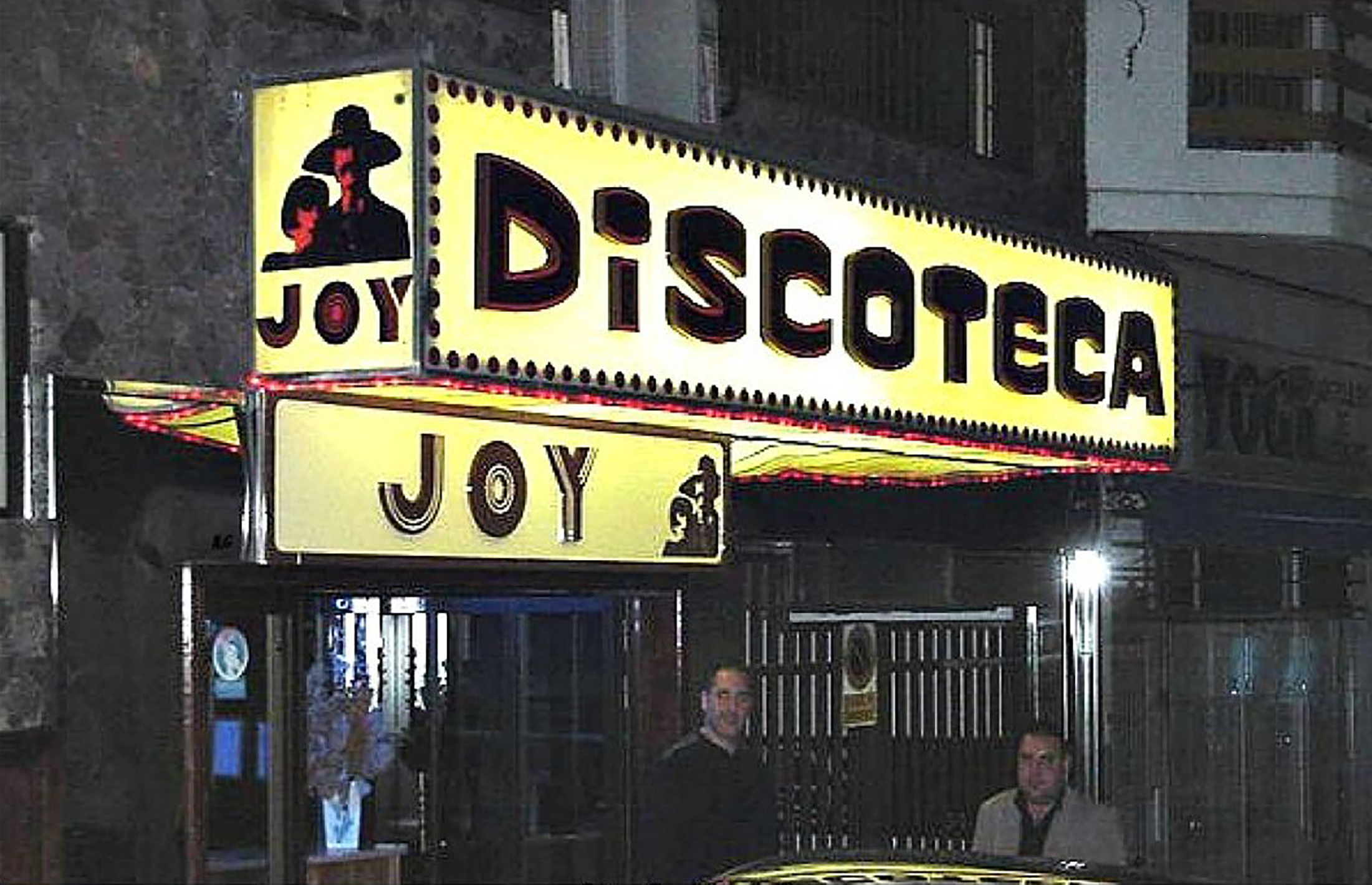 Discoteca Joy
