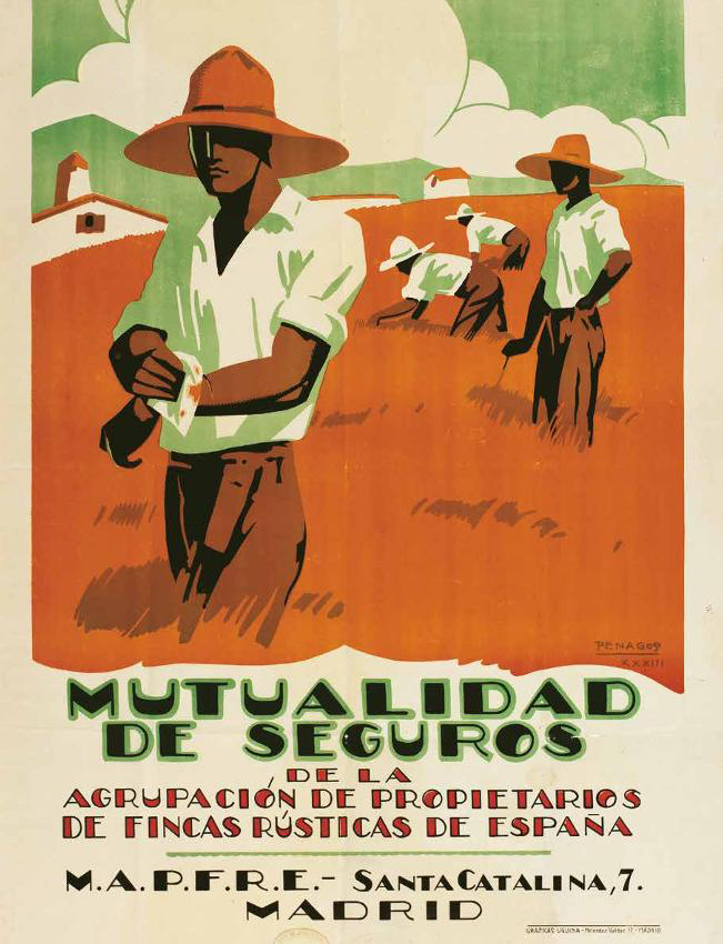 Mutua de Seguros Agrícolas MAPFRE