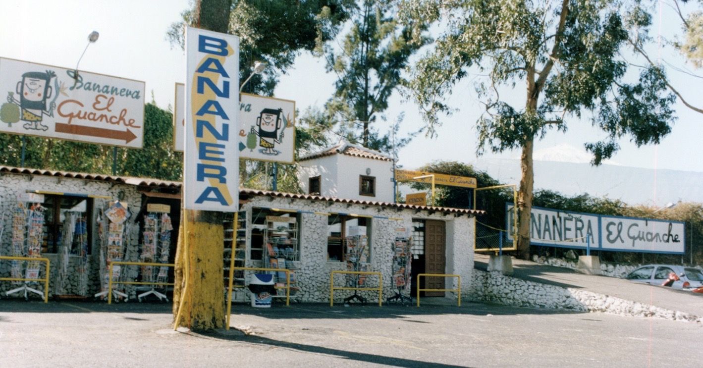 Bananera El Guanche