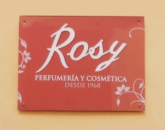 Perfumería Rosy