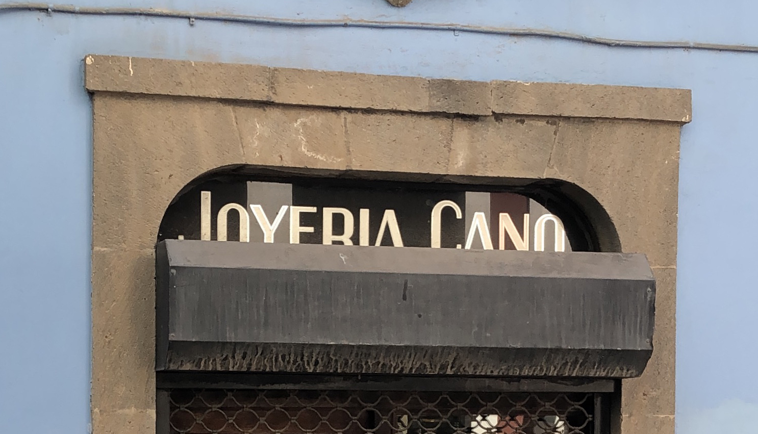 Joyería Cano