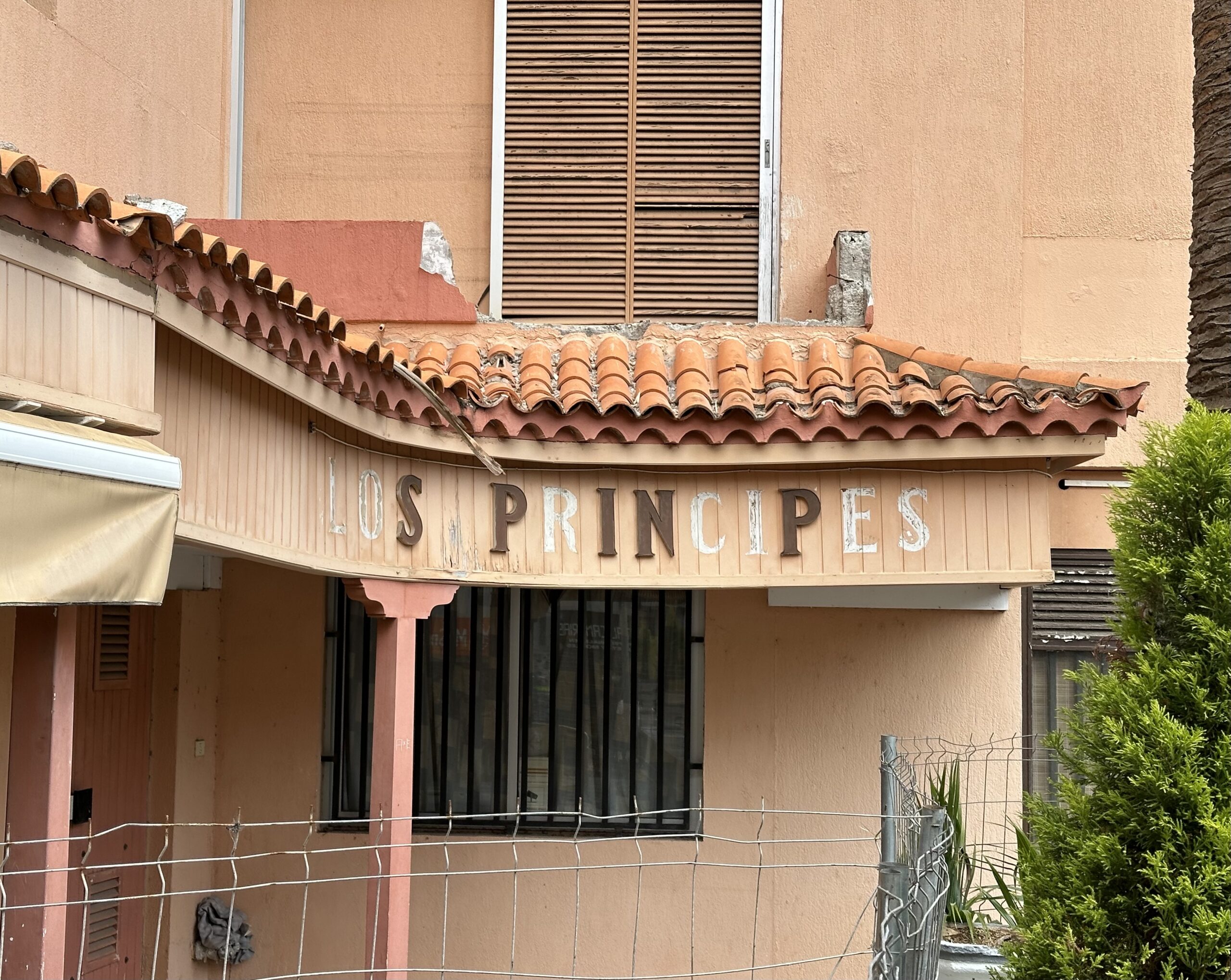 Hotel Los Príncipes