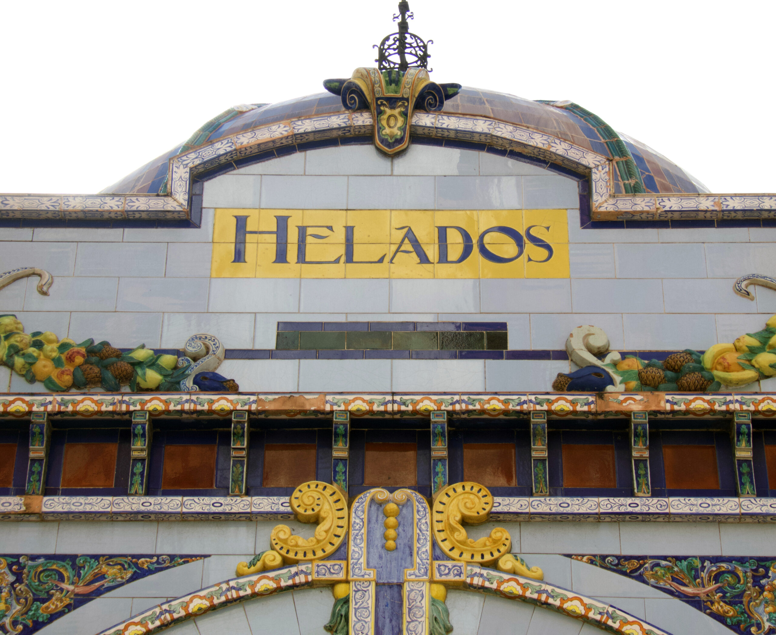 Quiosco de San Telmo