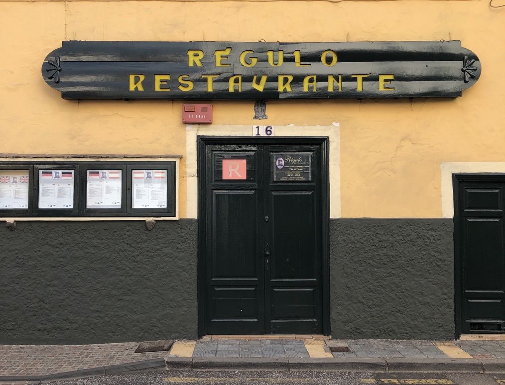 Régulo Restaurante