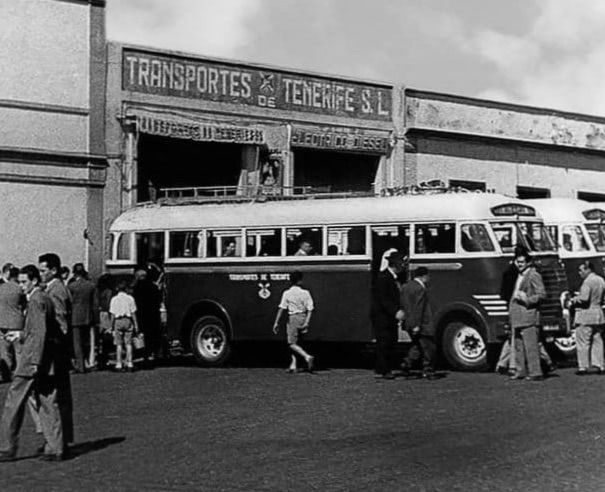 Transportes de Tenerife SL