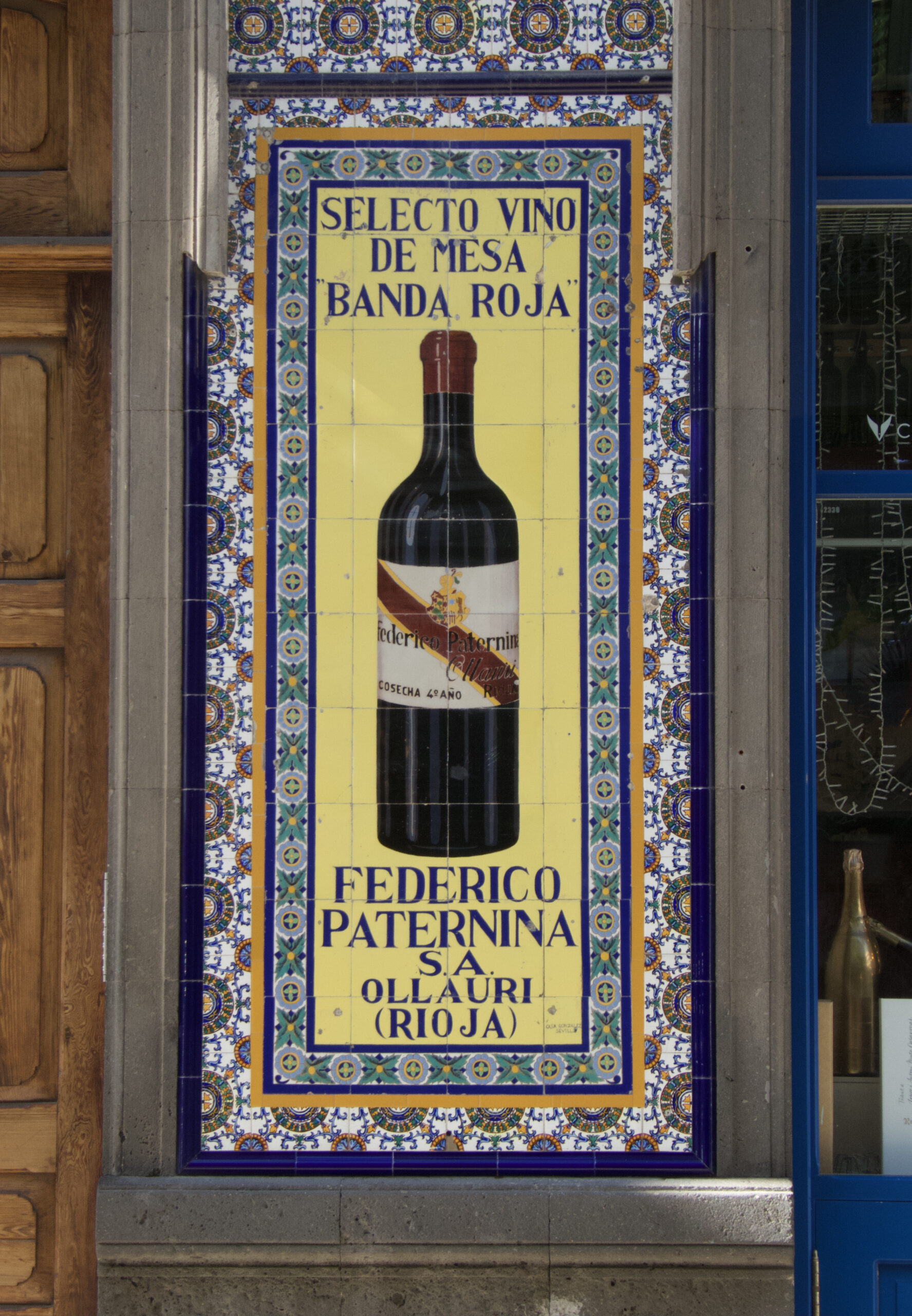 Federico Paternina / Florido y Compañía