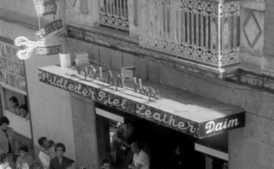 Sastrería Violan Hnos.