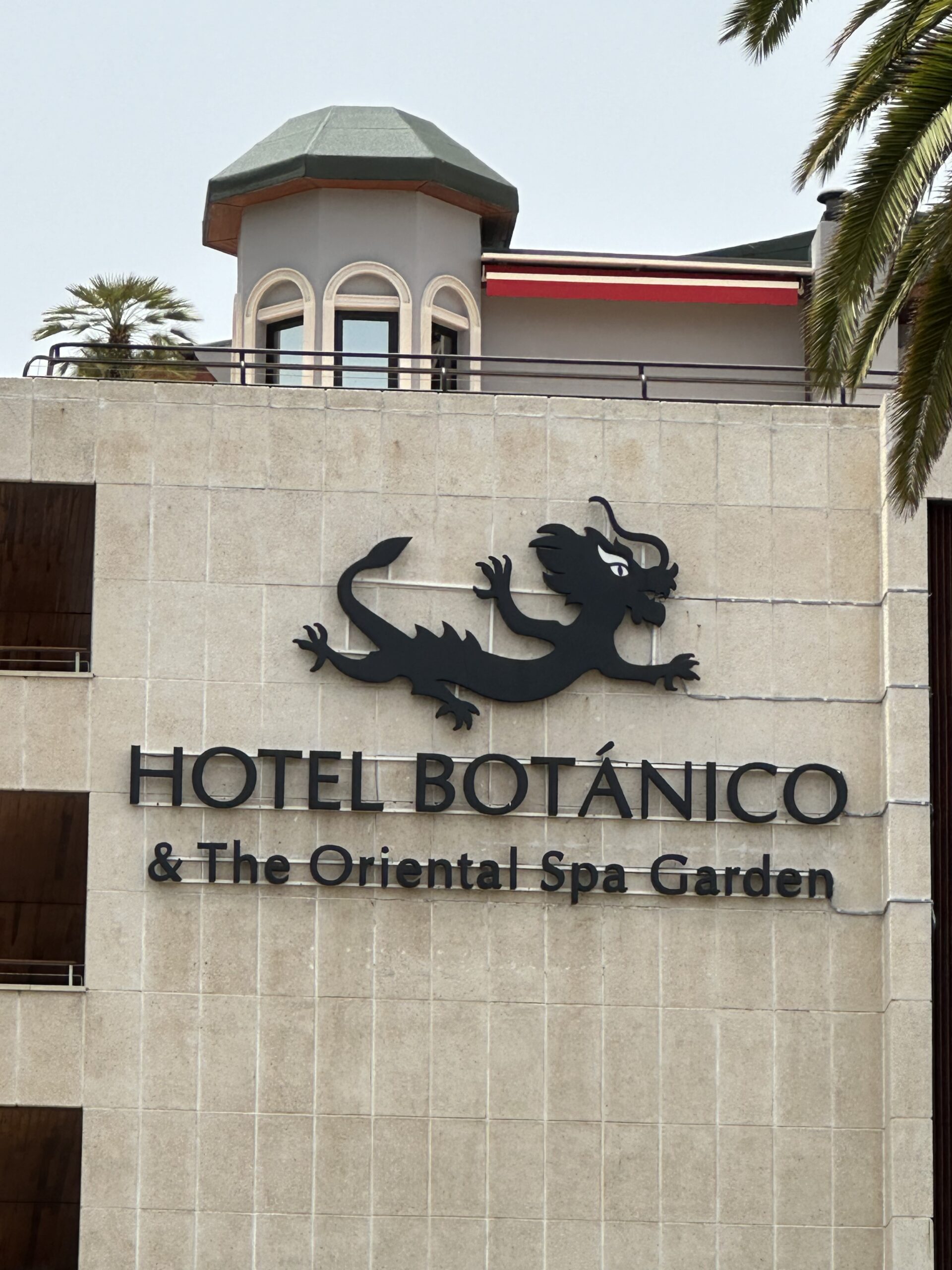 Hotel Botánico