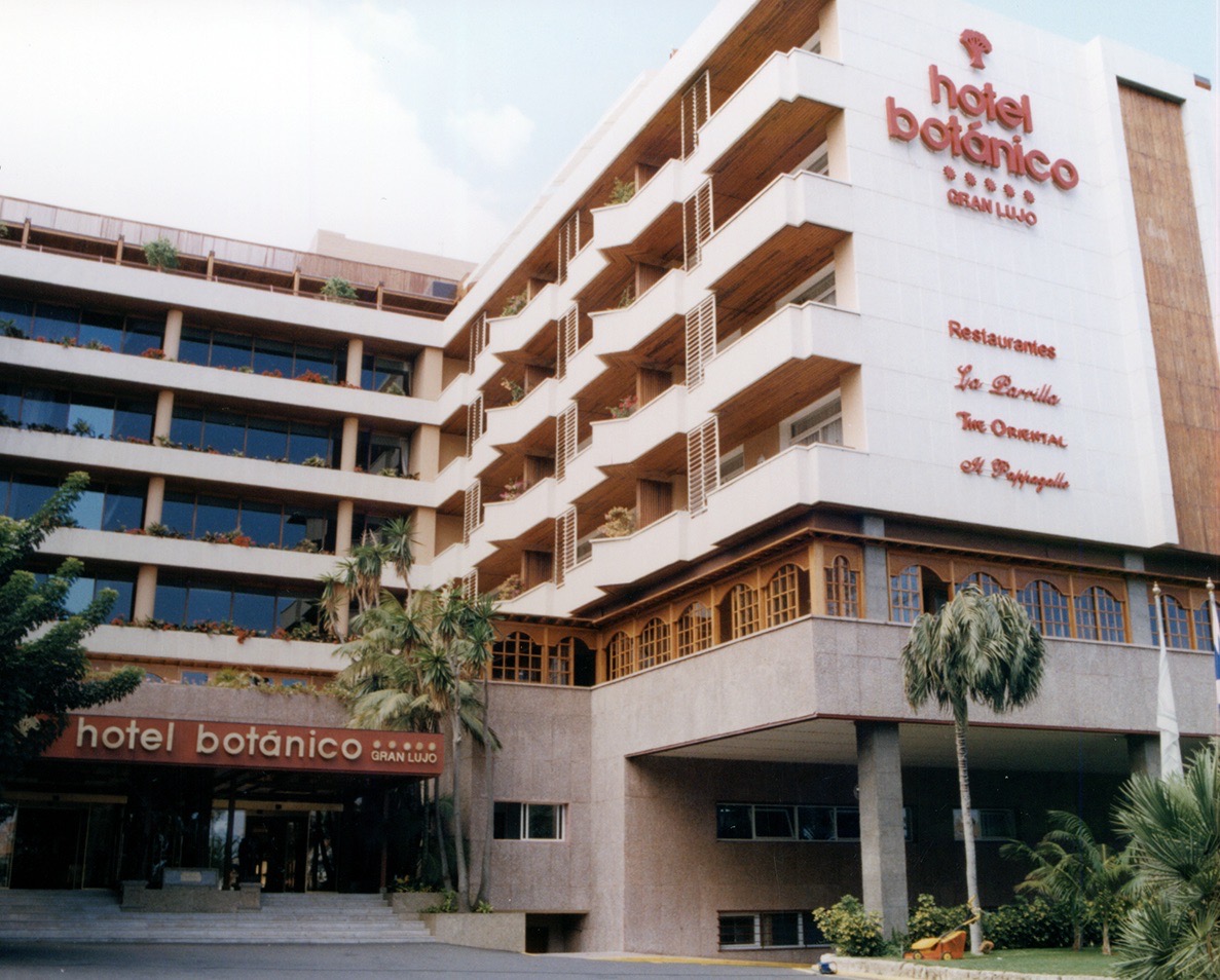 Hotel Botánico