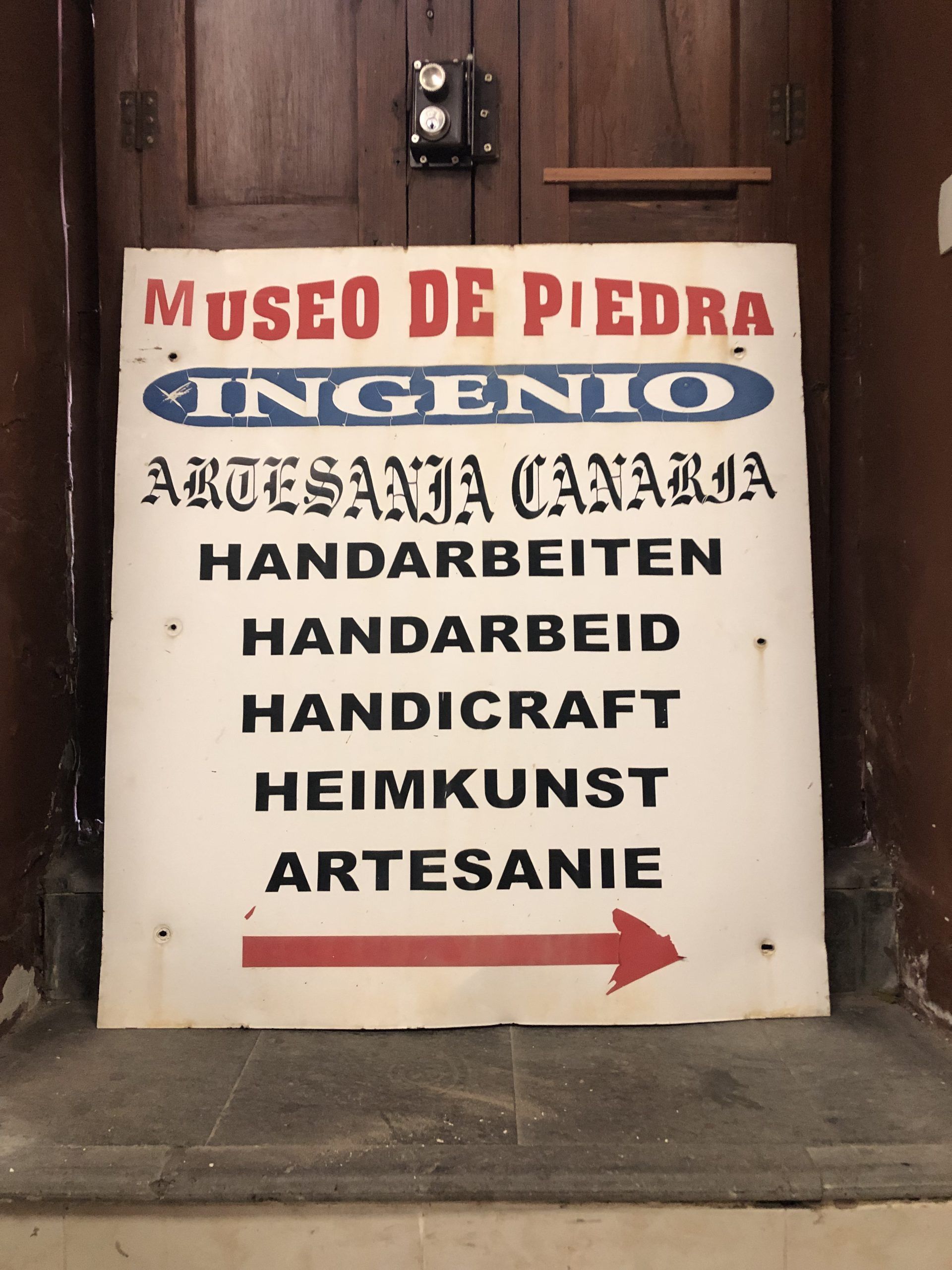 Museo de Piedra