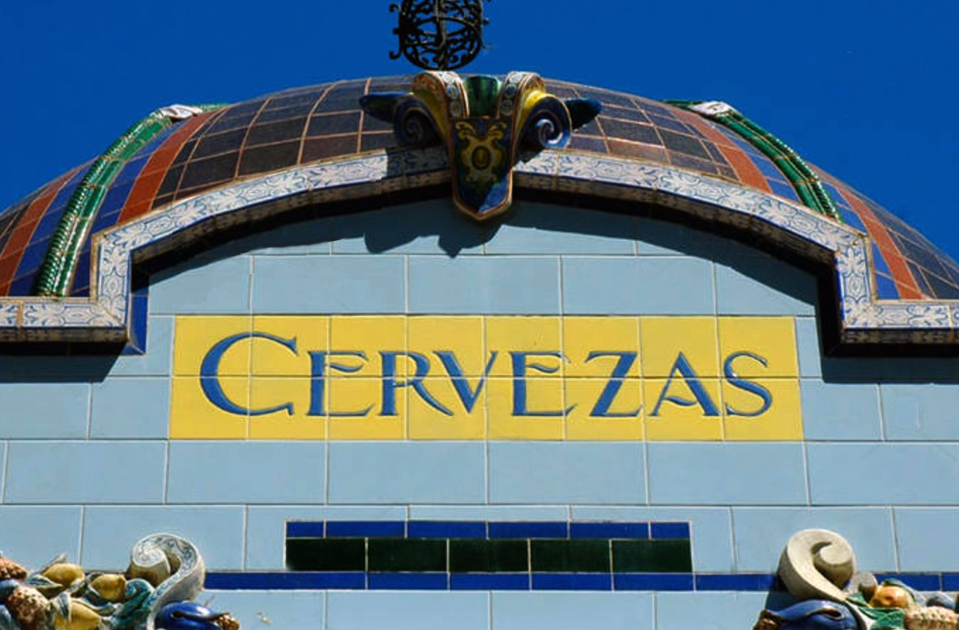 Quiosco de San Telmo