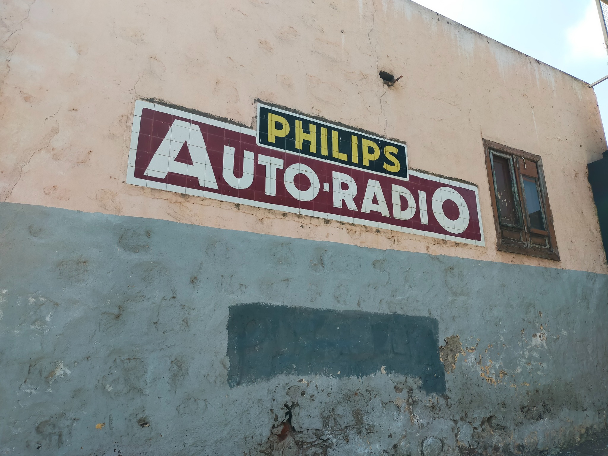 Philips Auto-radio (2)