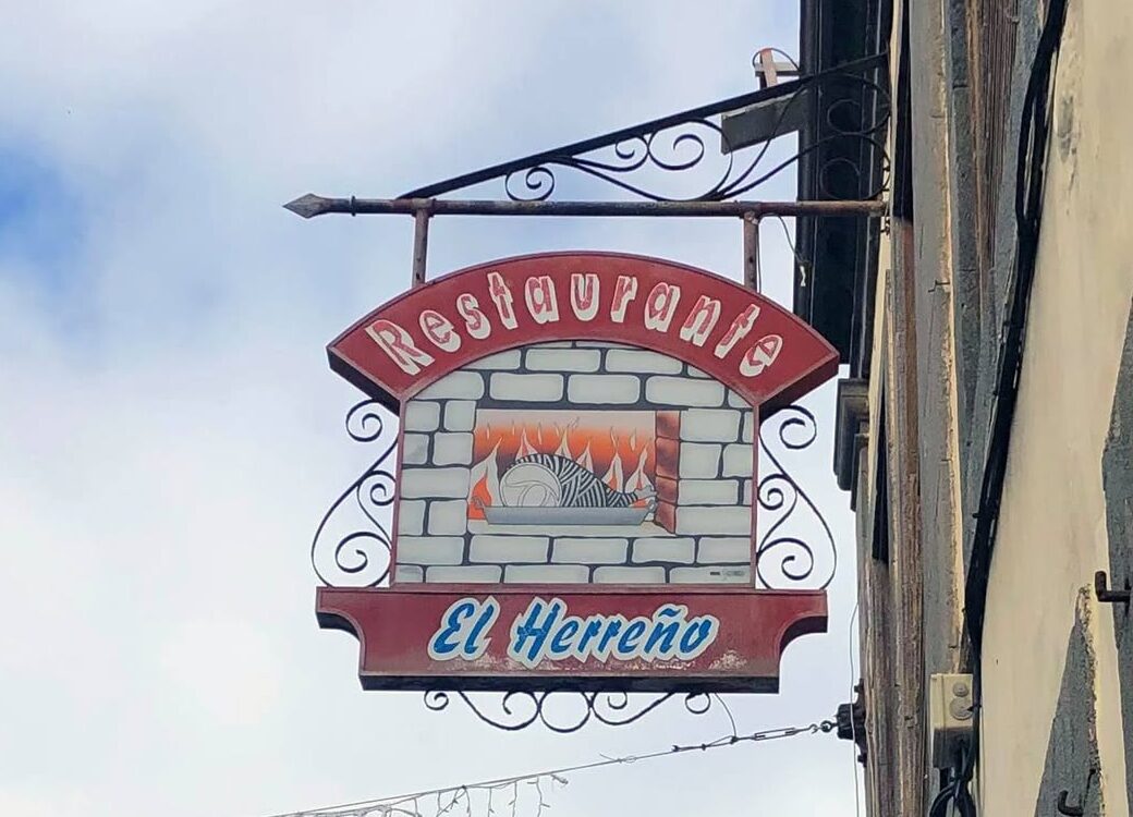 Restaurante El Herreño