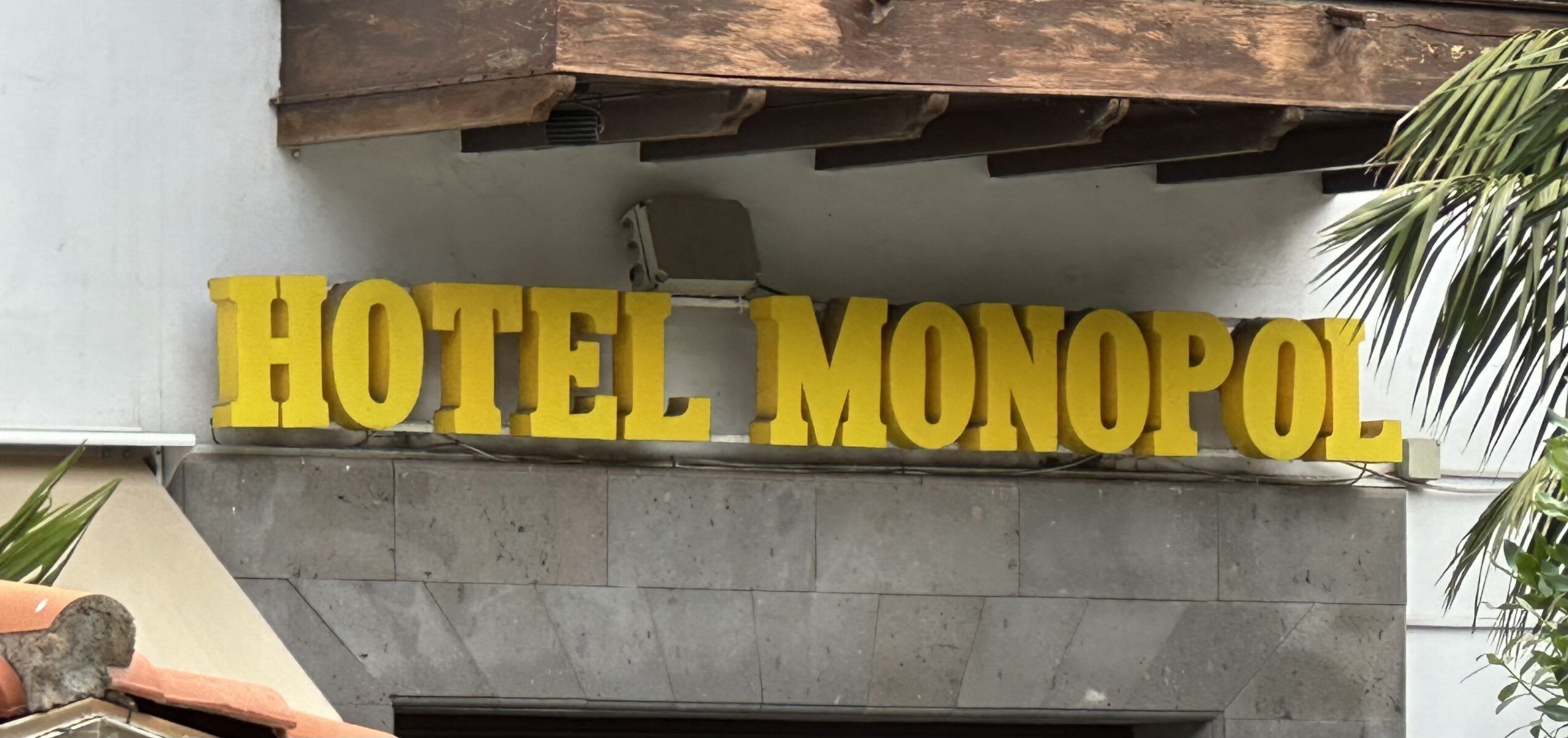 Hotel Monopol