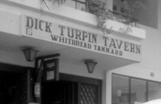 Dick Turpin Tavern