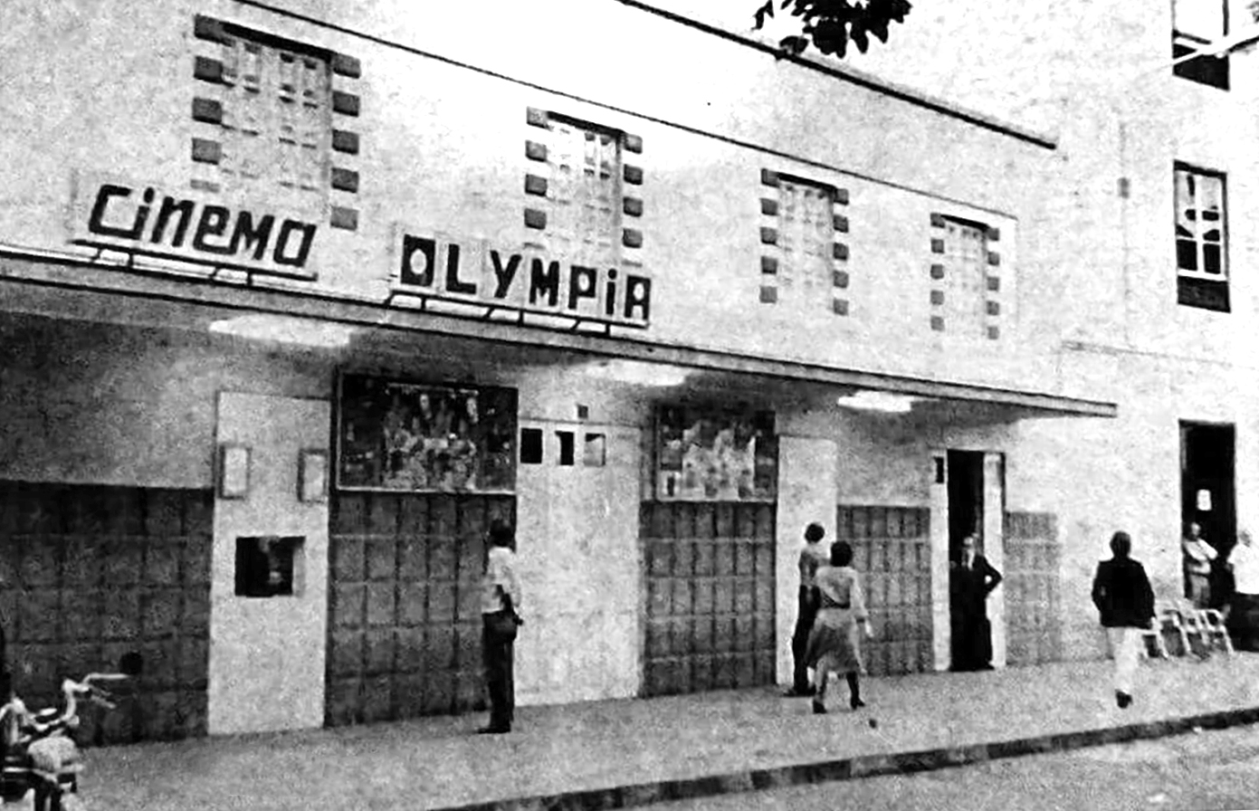 Cinema Olympia