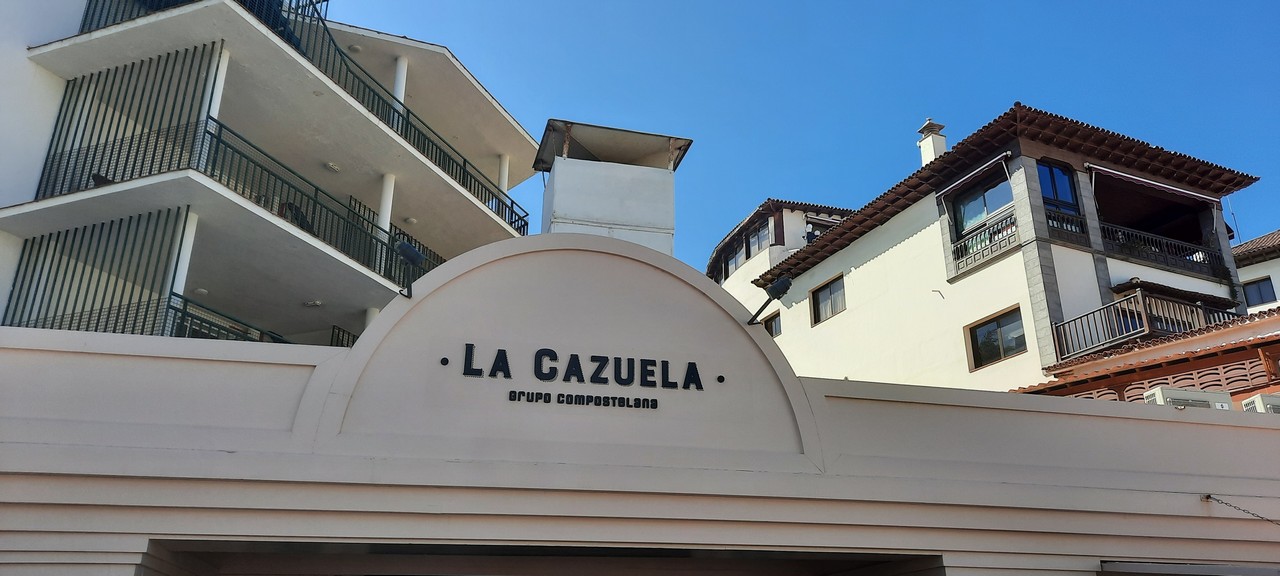 Restaurante La Cazuela