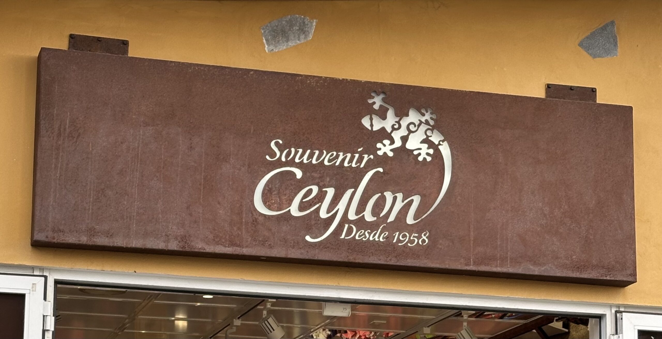 Perfumería Ceylon