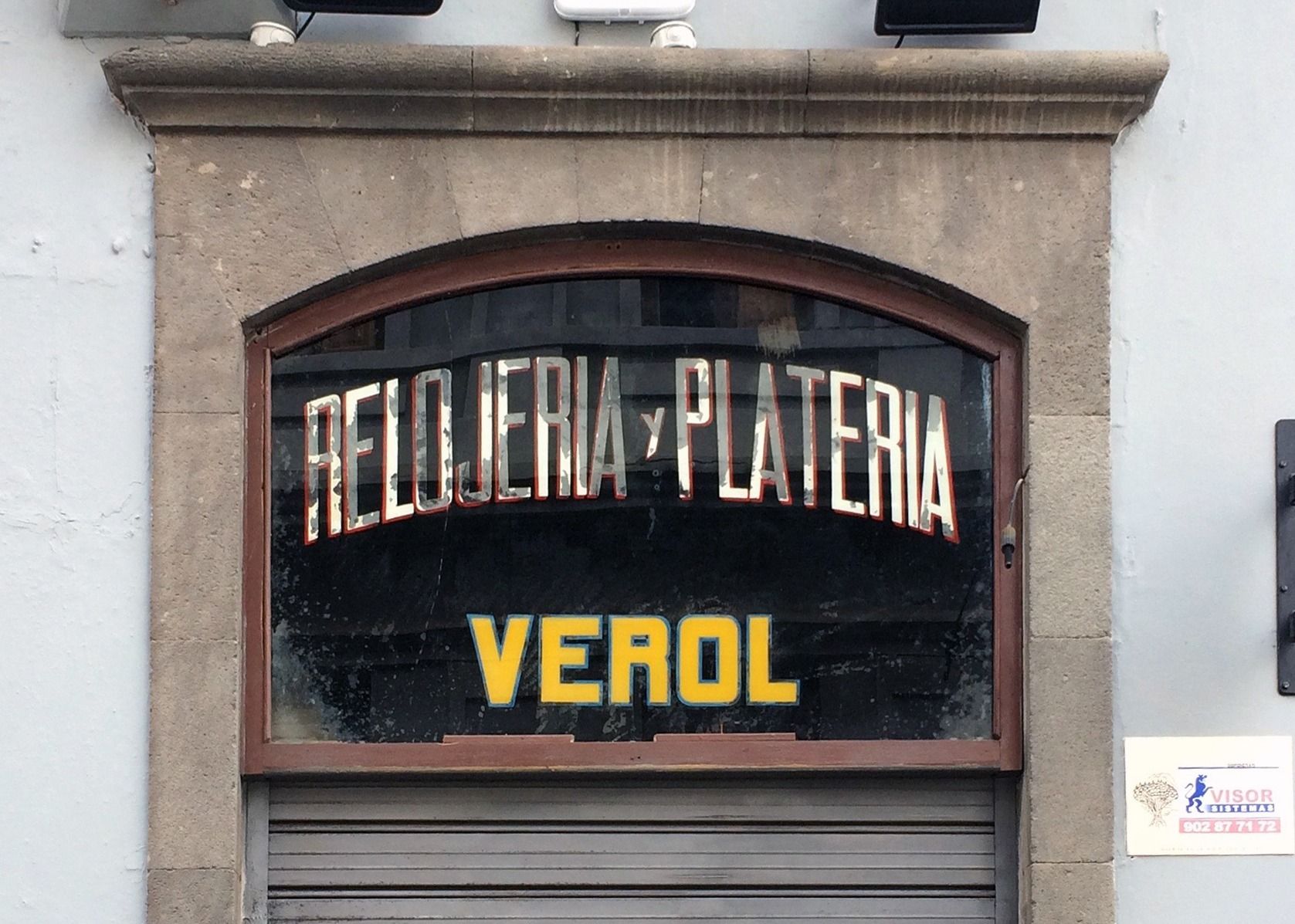 Relojería y Platería Verol