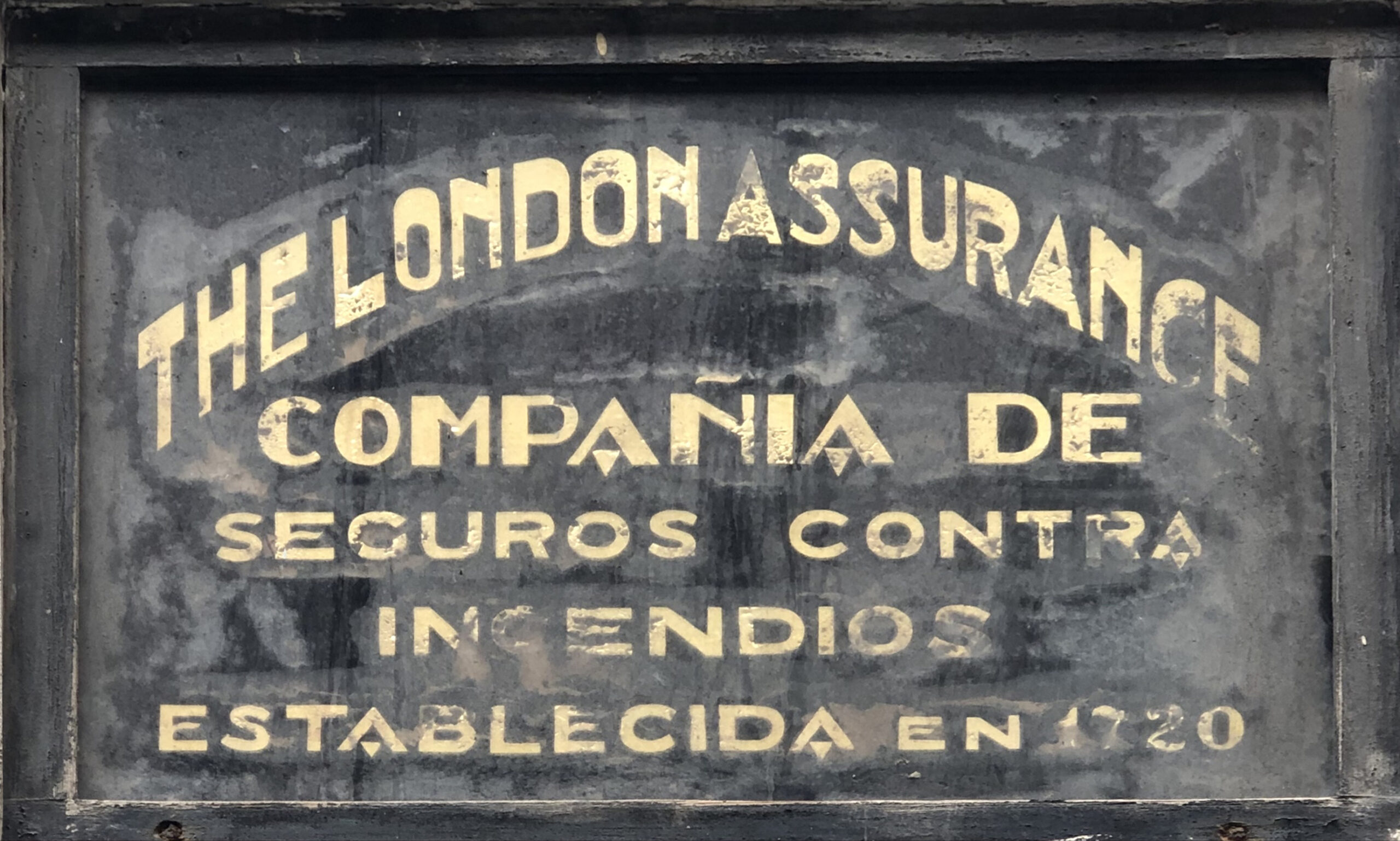 The London Assurance