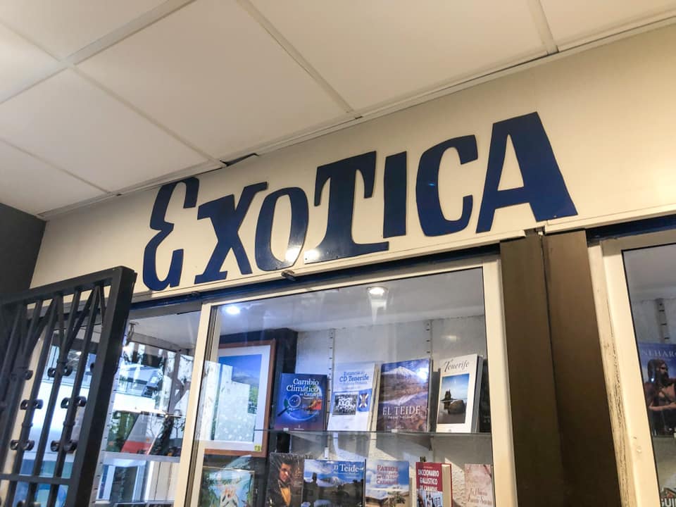 Libreria Papeleria Exotica