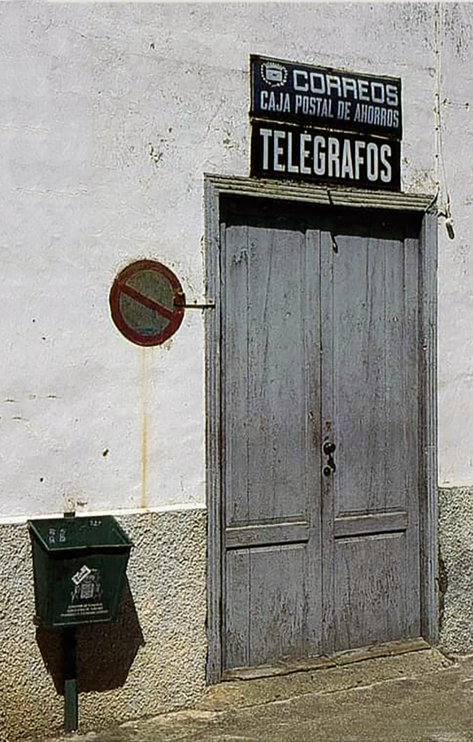 Correos y Telégrafos Vallehermoso
