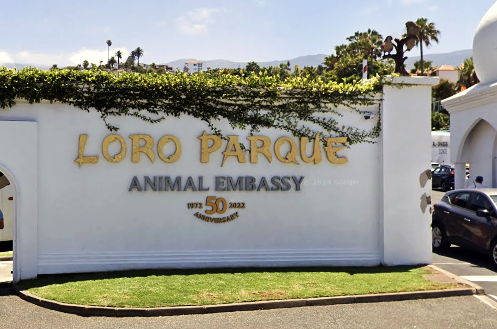 Loro Parque