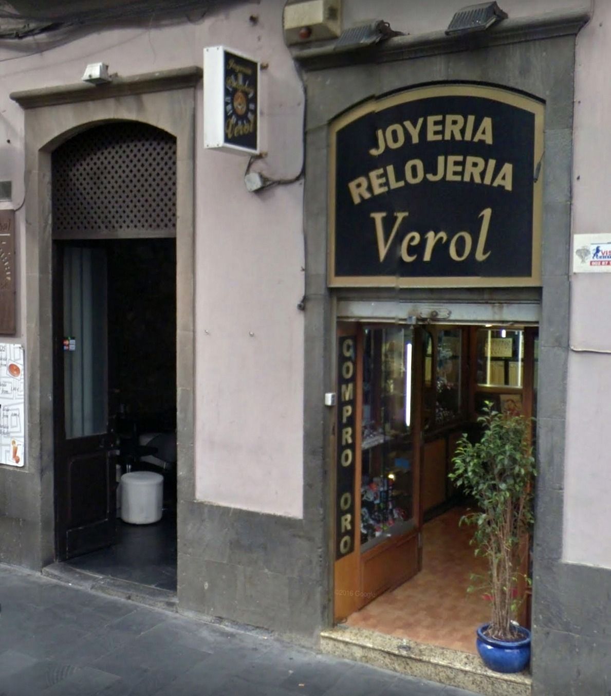 Relojería y Platería Verol