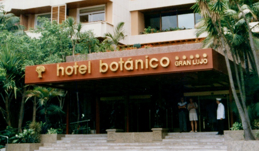 Hotel Botánico