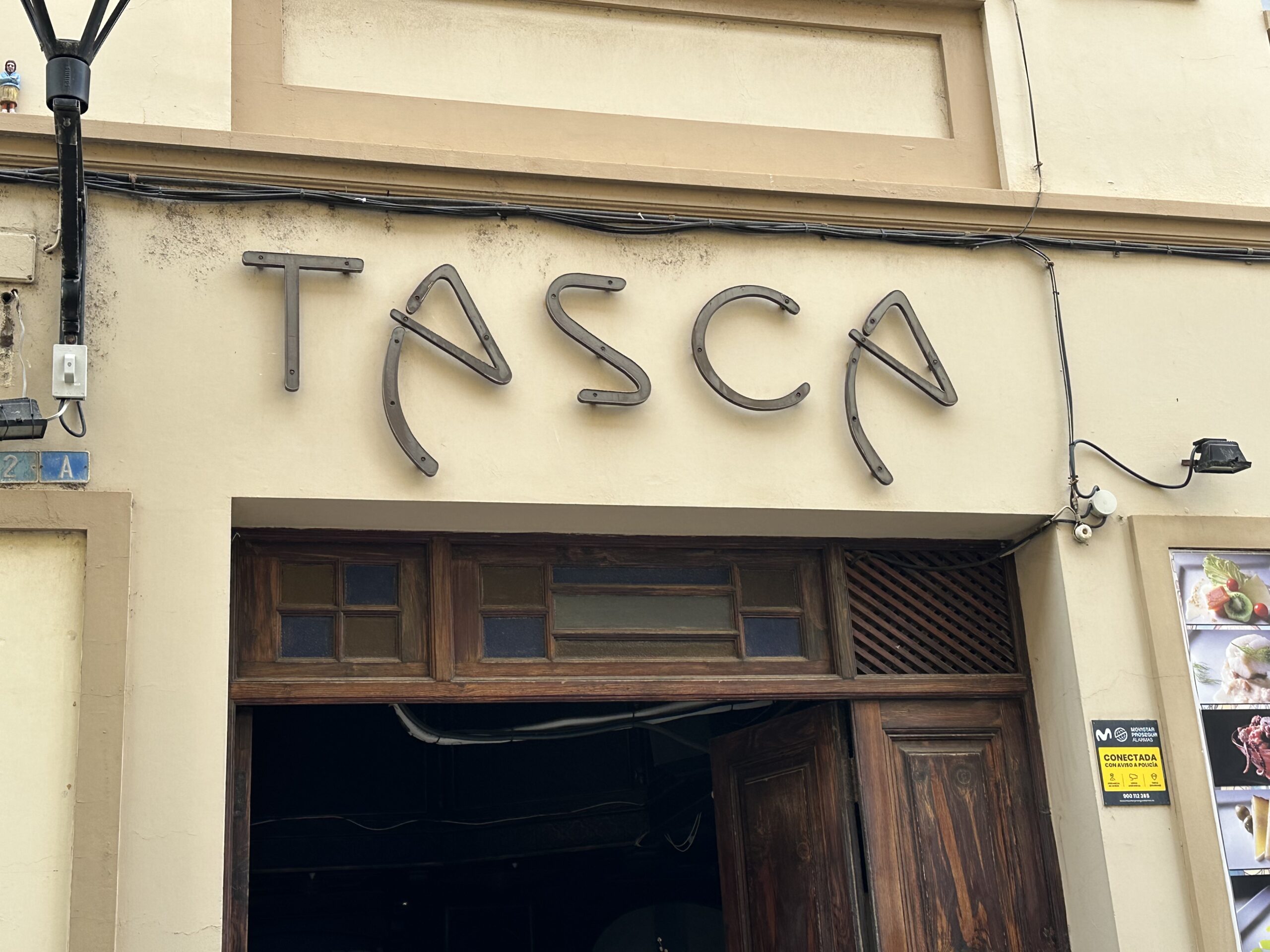 Ébano Café Tasca