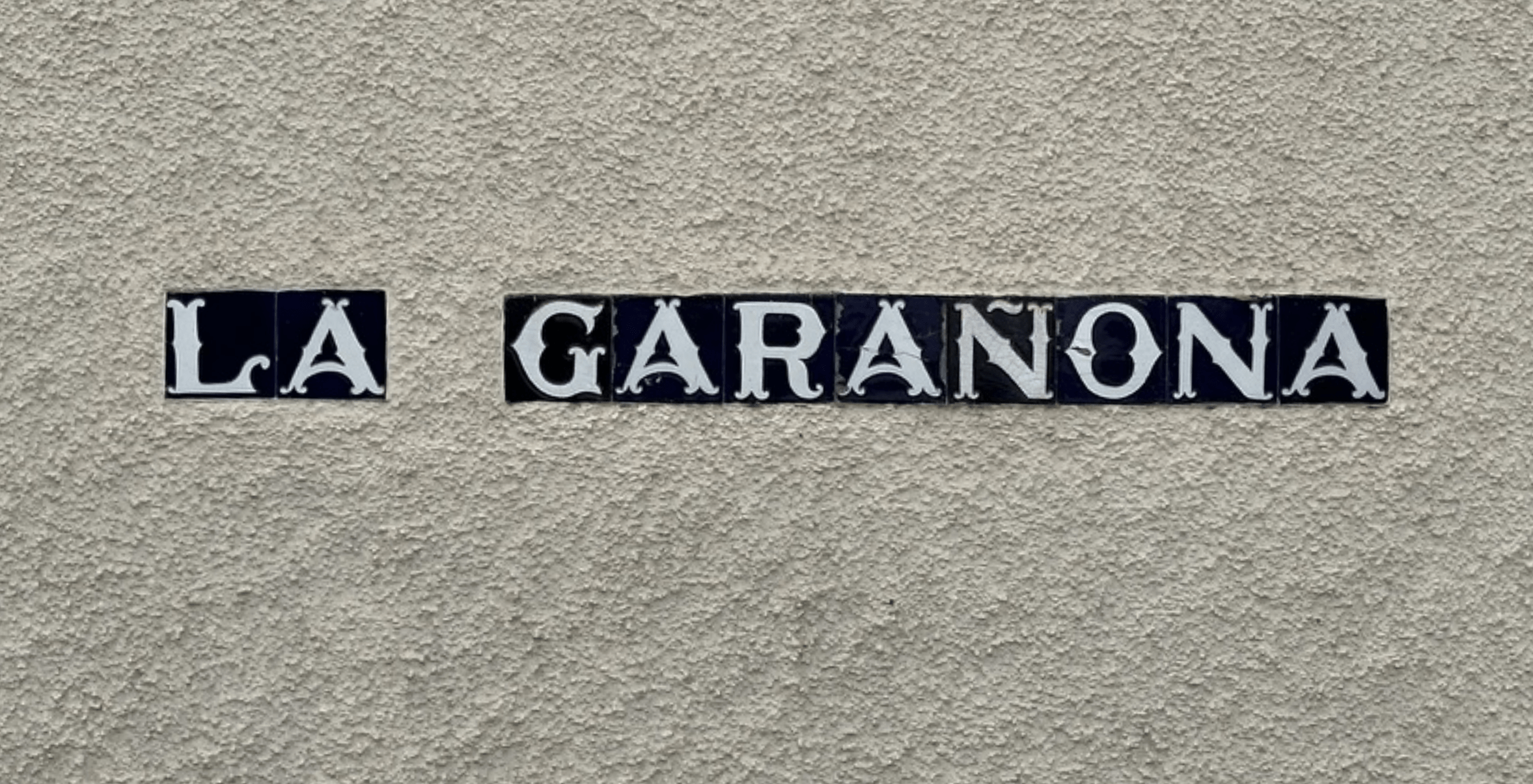 La Garañona