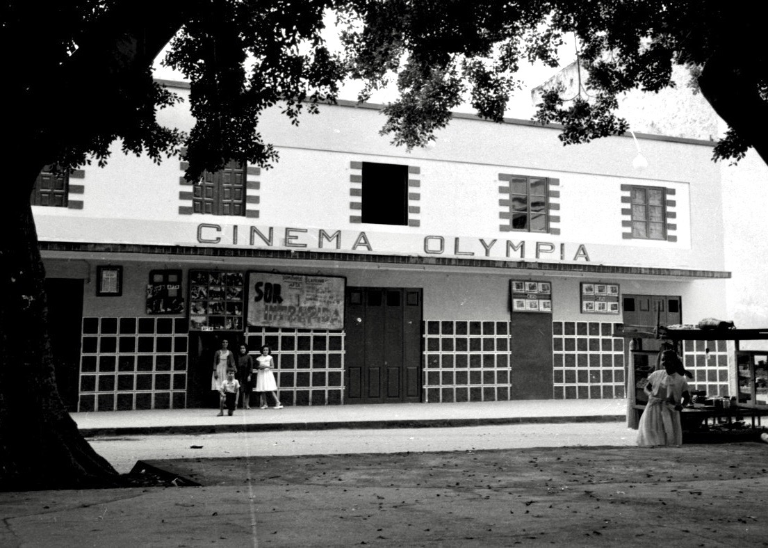Cinema Olympia