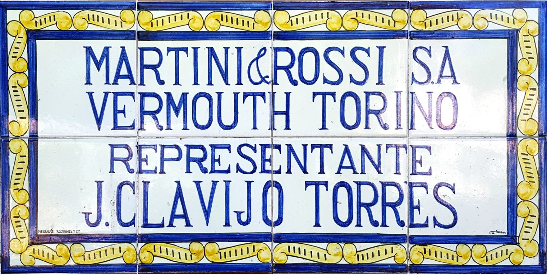 Bancos de la Plaza de Los Patos