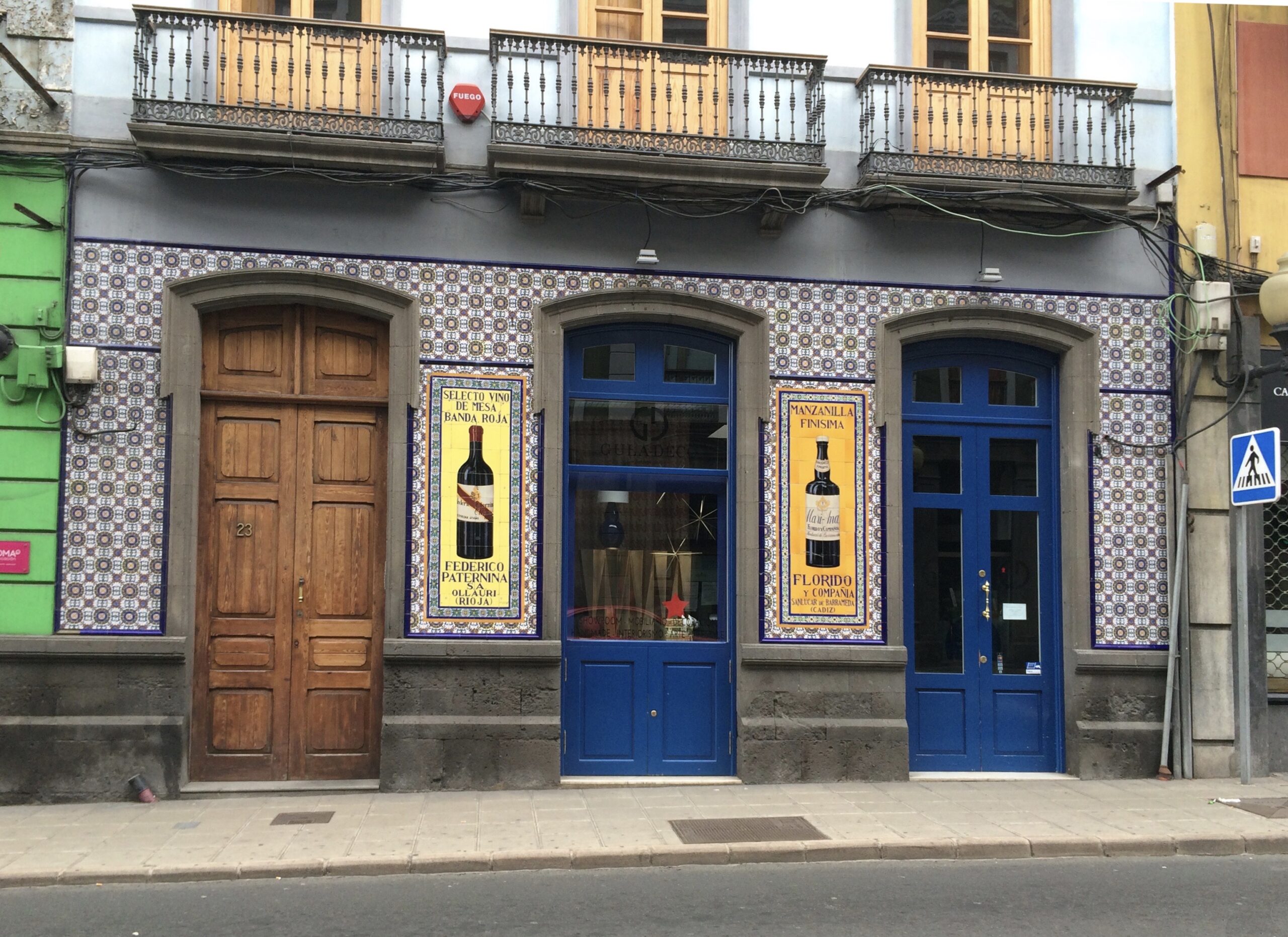 Federico Paternina / Florido y Compañía