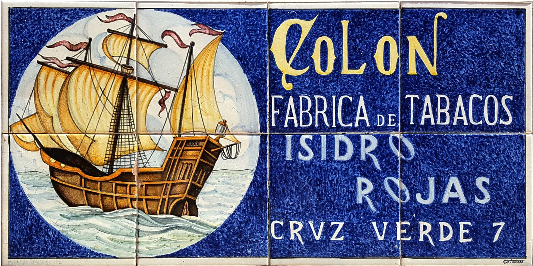 Bancos de la Plaza de Los Patos