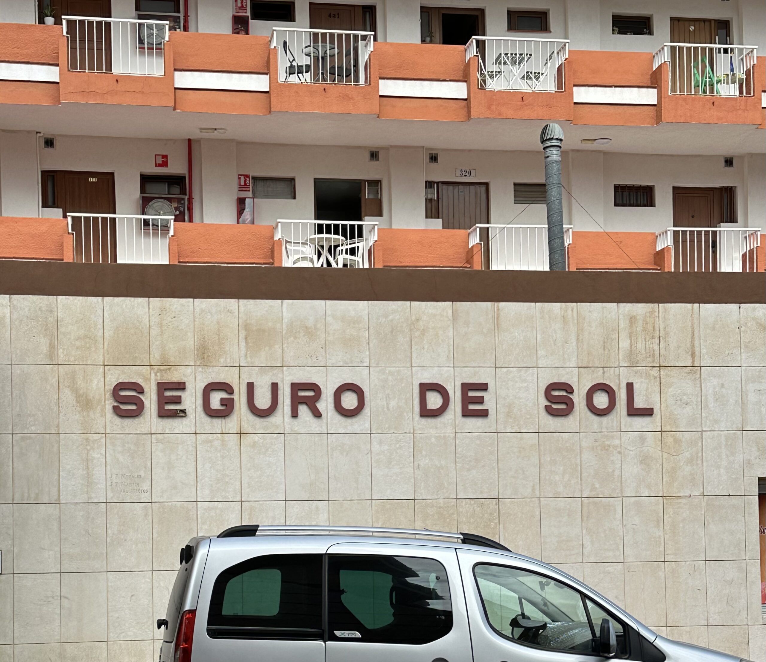 Seguro de Sol