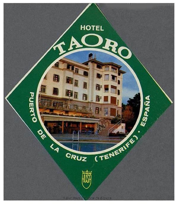 Gran Hotel Taoro