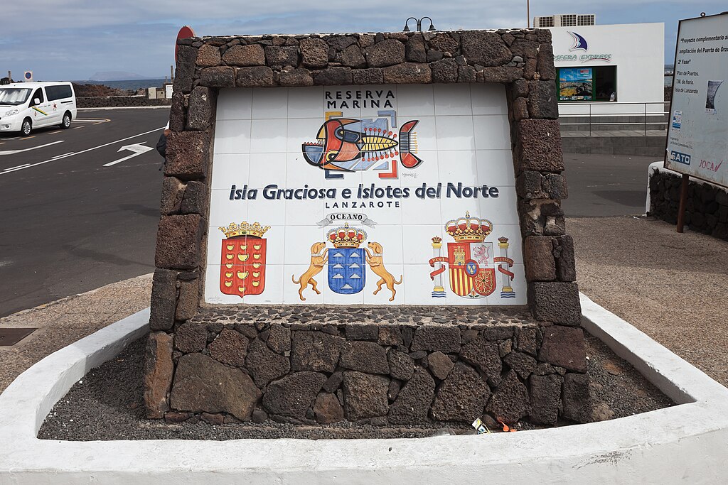 Reserva Marina Isla Graciosa e Islotes del Norte