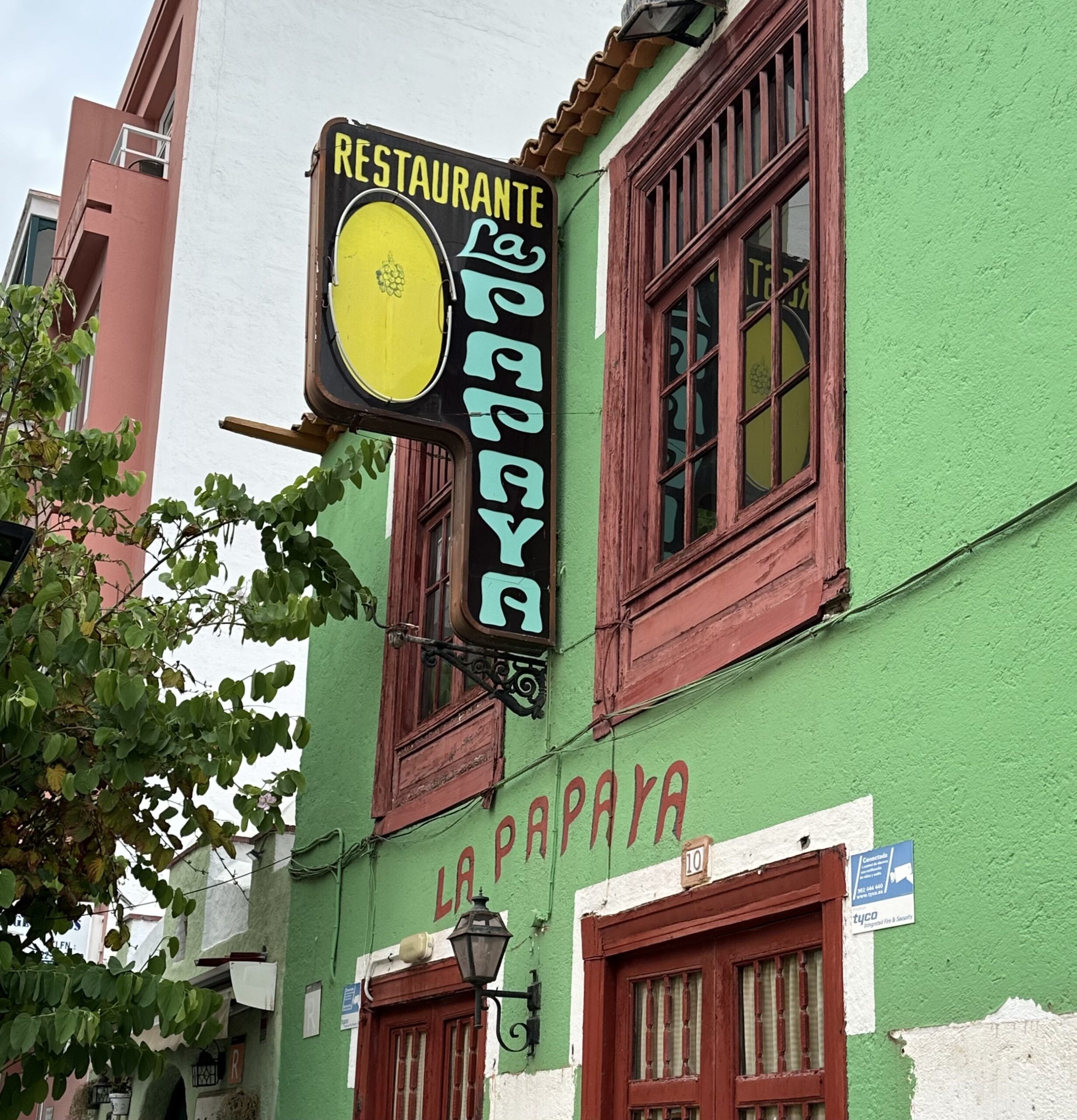 Restaurante La Papaya