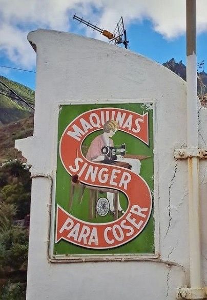 Máquinas Singer (1)