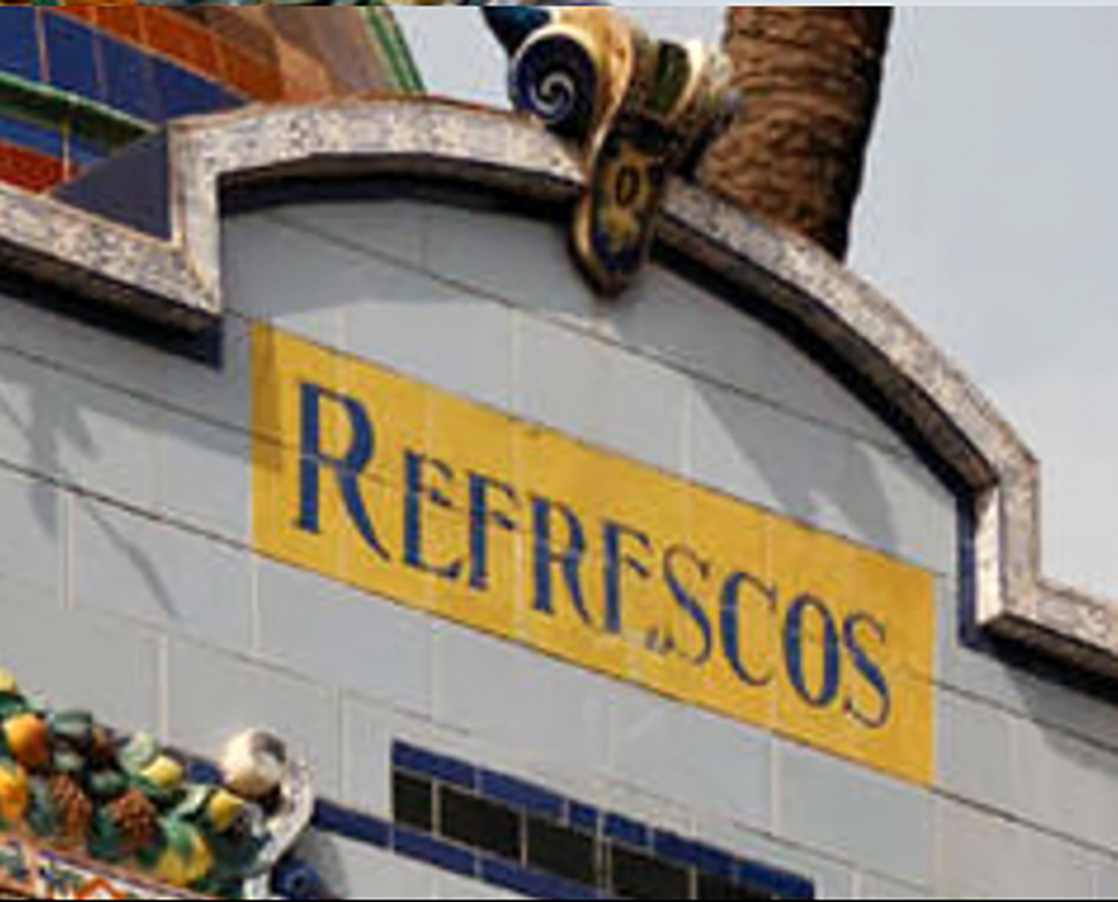 Quiosco de San Telmo